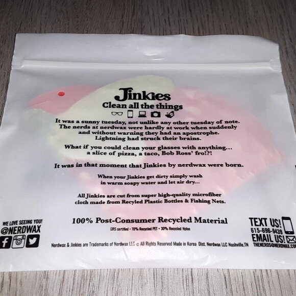 Nerdwax - Picture 6 of 6